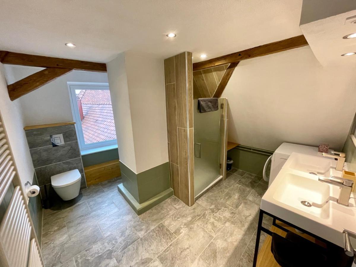 Le Petit Linck - Typique Au Coeur De Colmar Apartment Bagian luar foto